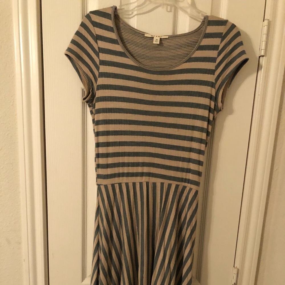 Francesca’s dress